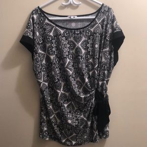 A5 Reitmans 2X shirt